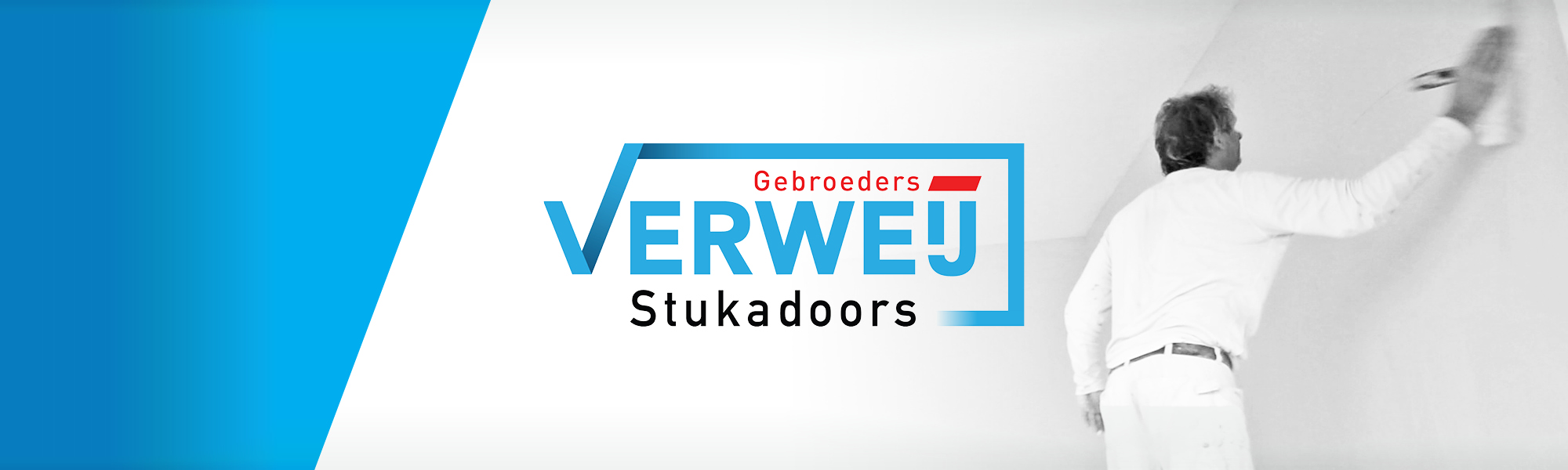 Gebroeders Verweij Stukadoors, al meer dan 75 jaar dé specialist op het gebied van zowel klassiek als modern stucwerk!